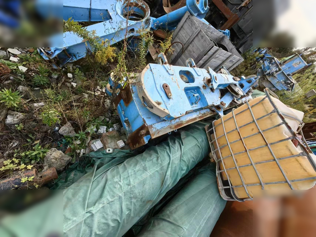 2013 SOILMEC SR100 - Boormachine: afbeelding 3 2013 SOILMEC SR100 - Boormachine: afbeelding 3
