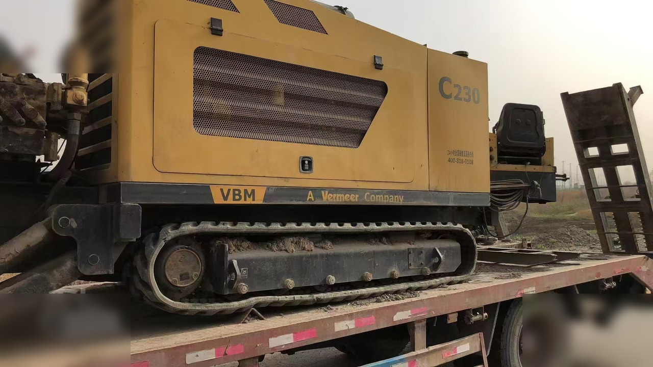 2013 VERMEER C230 - Horizontaal gestuurd boren: afbeelding 1 2013 VERMEER C230 - Horizontaal gestuurd boren: afbeelding 1