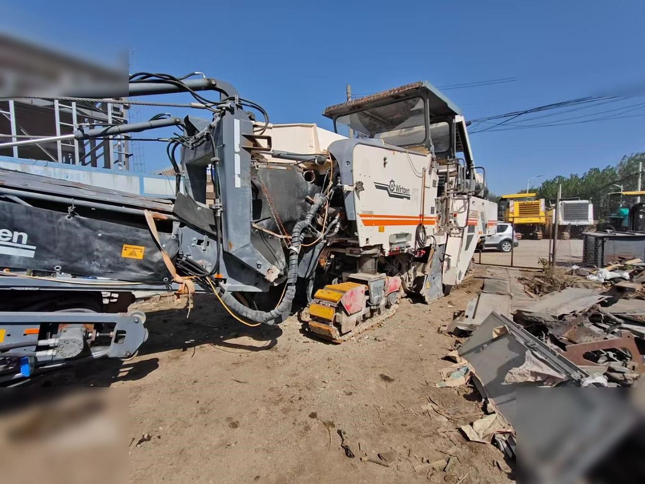 2013 WIRTGEN W2100 - Asfaltfrees: afbeelding 5 2013 WIRTGEN W2100 - Asfaltfrees: afbeelding 5