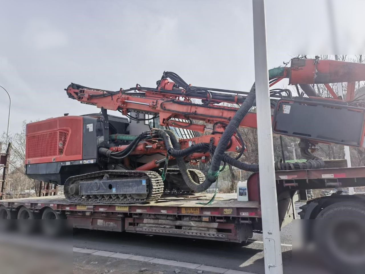 2014 SANDVIK DP1500I - Boormachine: afbeelding 2 2014 SANDVIK DP1500I - Boormachine: afbeelding 2