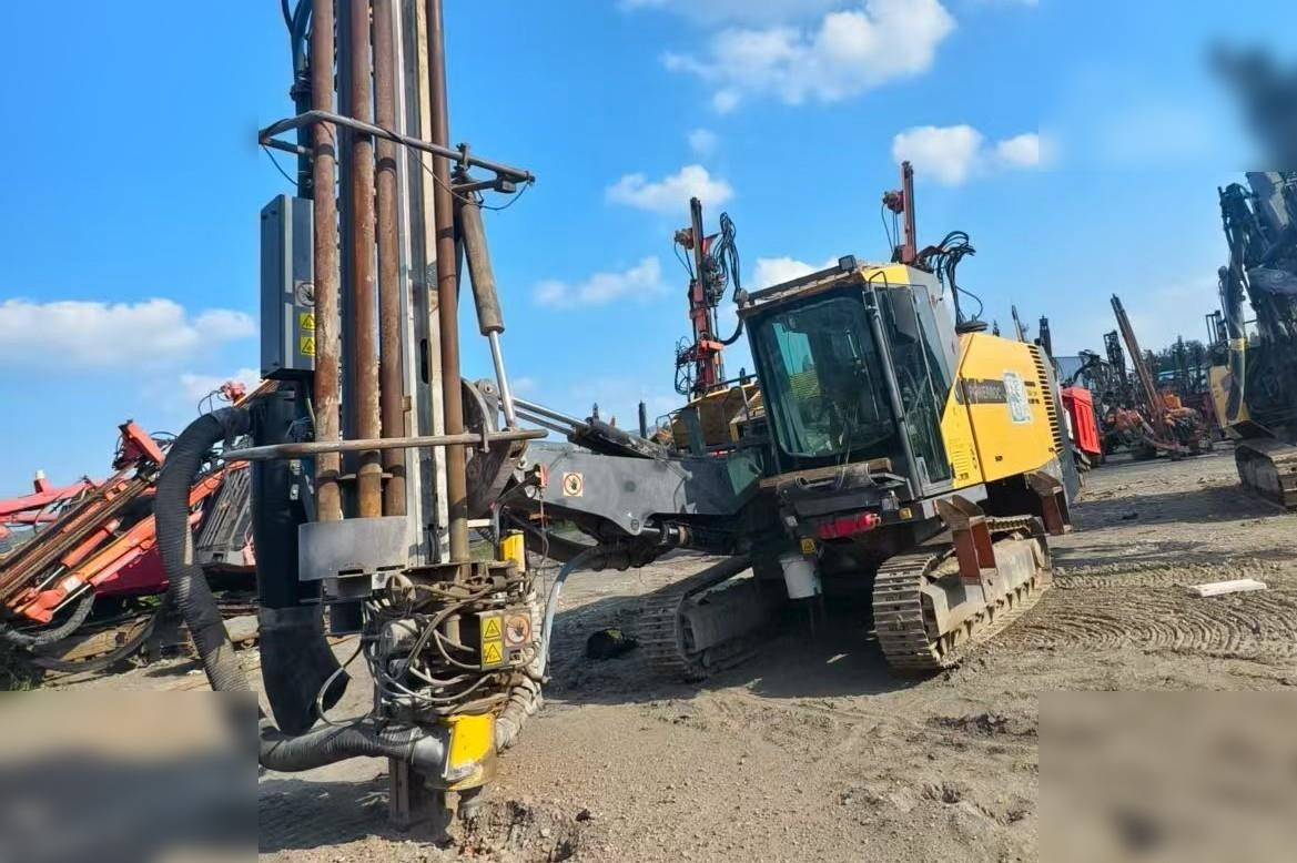 2015 ATLAS COPCO POWERROC D55-10 - Boormachine: afbeelding 1 2015 ATLAS COPCO POWERROC D55-10 - Boormachine: afbeelding 1