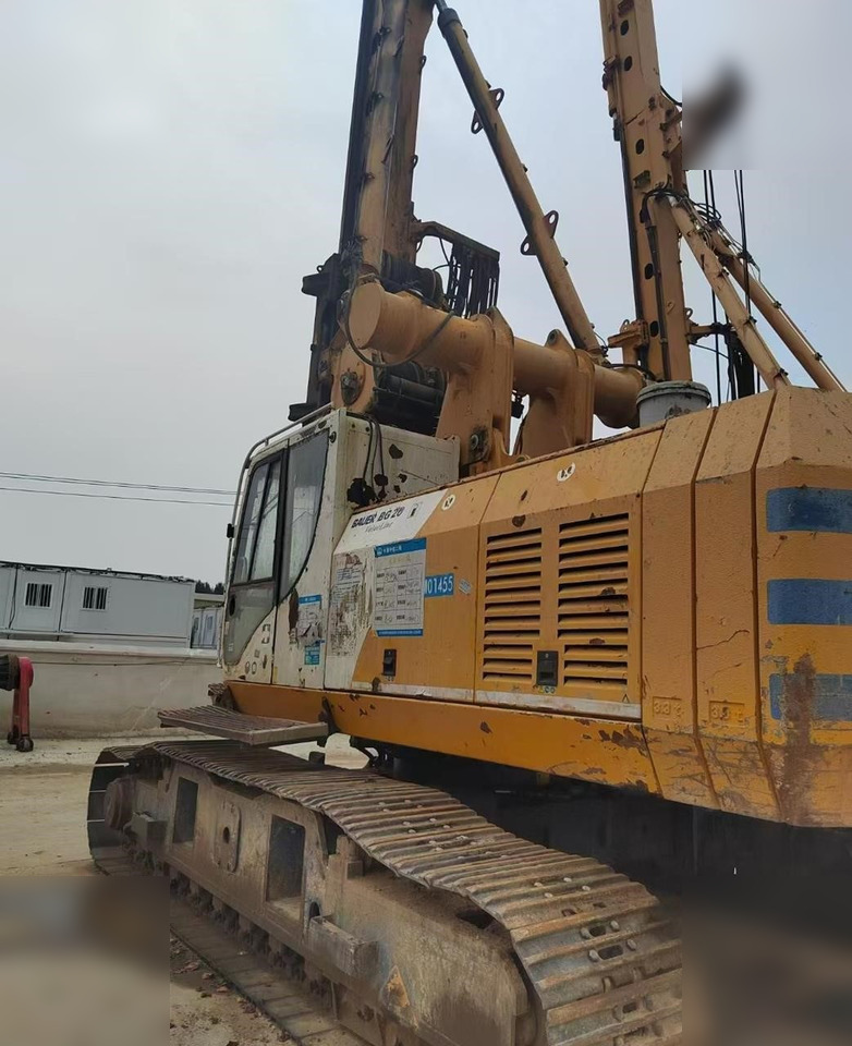 2015 BAUER BG26 - Boormachine: afbeelding 1 2015 BAUER BG26 - Boormachine: afbeelding 1