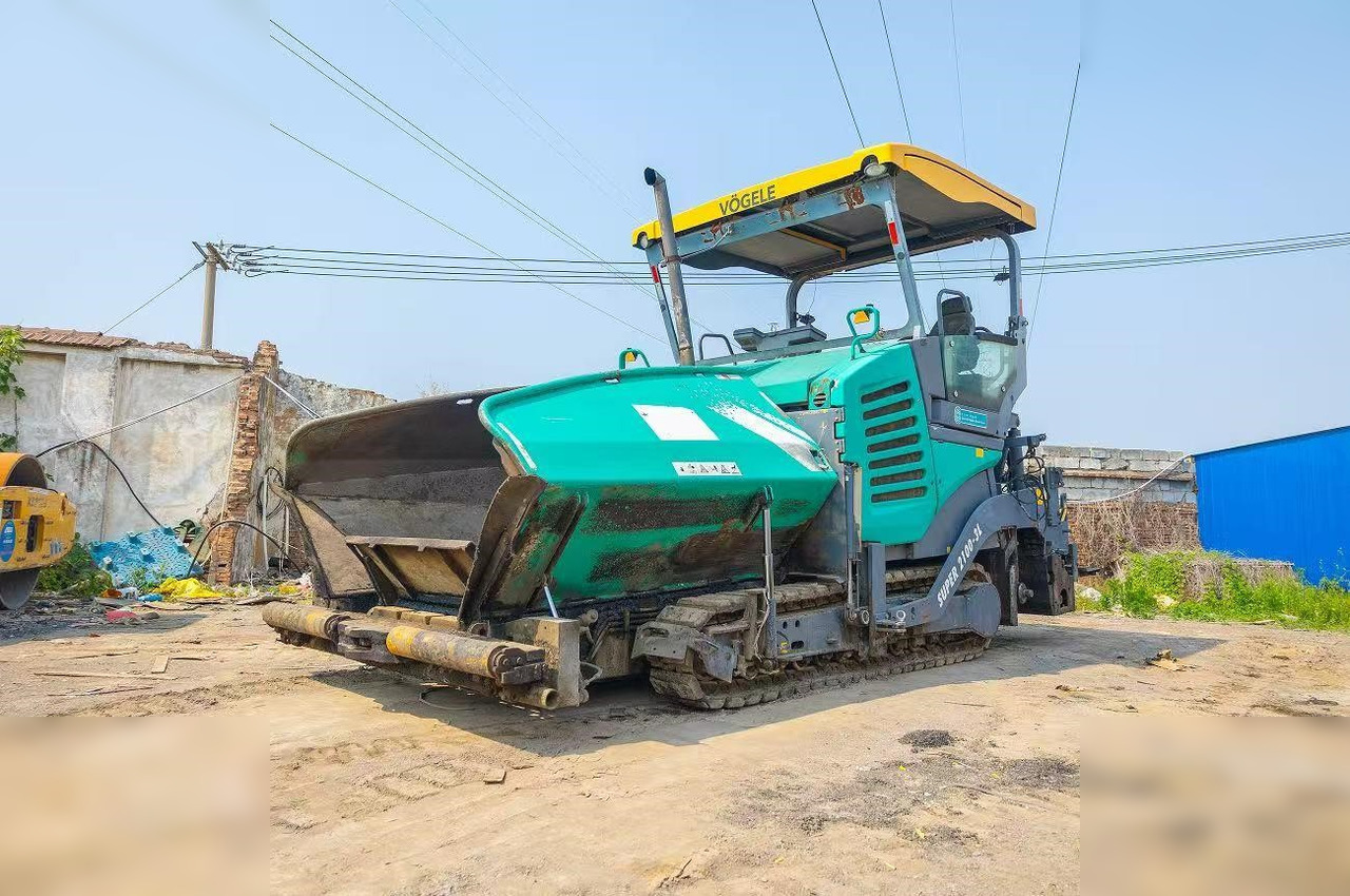 2015 VÖGELE SUPER 2100-3L - Asfaltafwerkmachine: afbeelding 1 2015 VÖGELE SUPER 2100-3L - Asfaltafwerkmachine: afbeelding 1