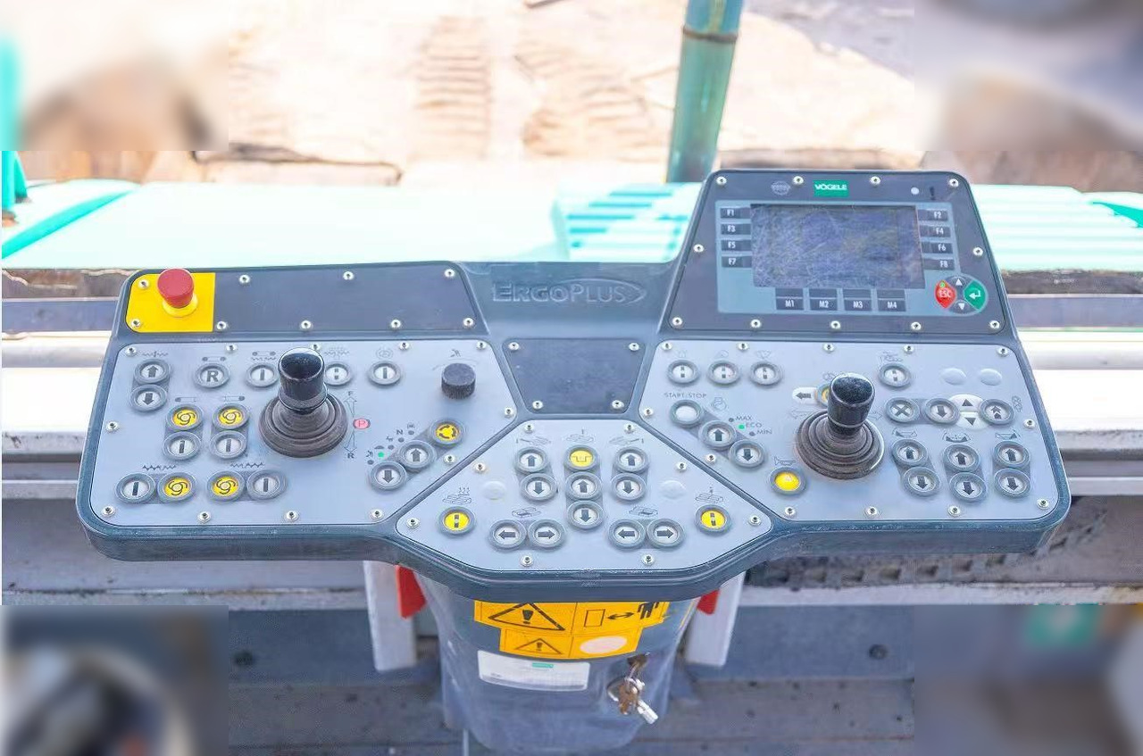 2015 VÖGELE SUPER 2100-3L - Asfaltafwerkmachine: afbeelding 5 2015 VÖGELE SUPER 2100-3L - Asfaltafwerkmachine: afbeelding 5