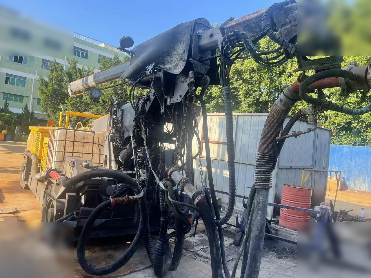 2016 EPIROC MEYCO ME5 - Tunnelboormachine: afbeelding 3 2016 EPIROC MEYCO ME5 - Tunnelboormachine: afbeelding 3