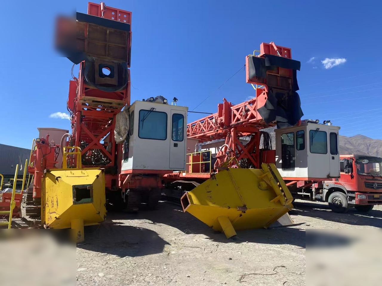 2016 SANDVIK 1175E - Boormachine: afbeelding 3 2016 SANDVIK 1175E - Boormachine: afbeelding 3