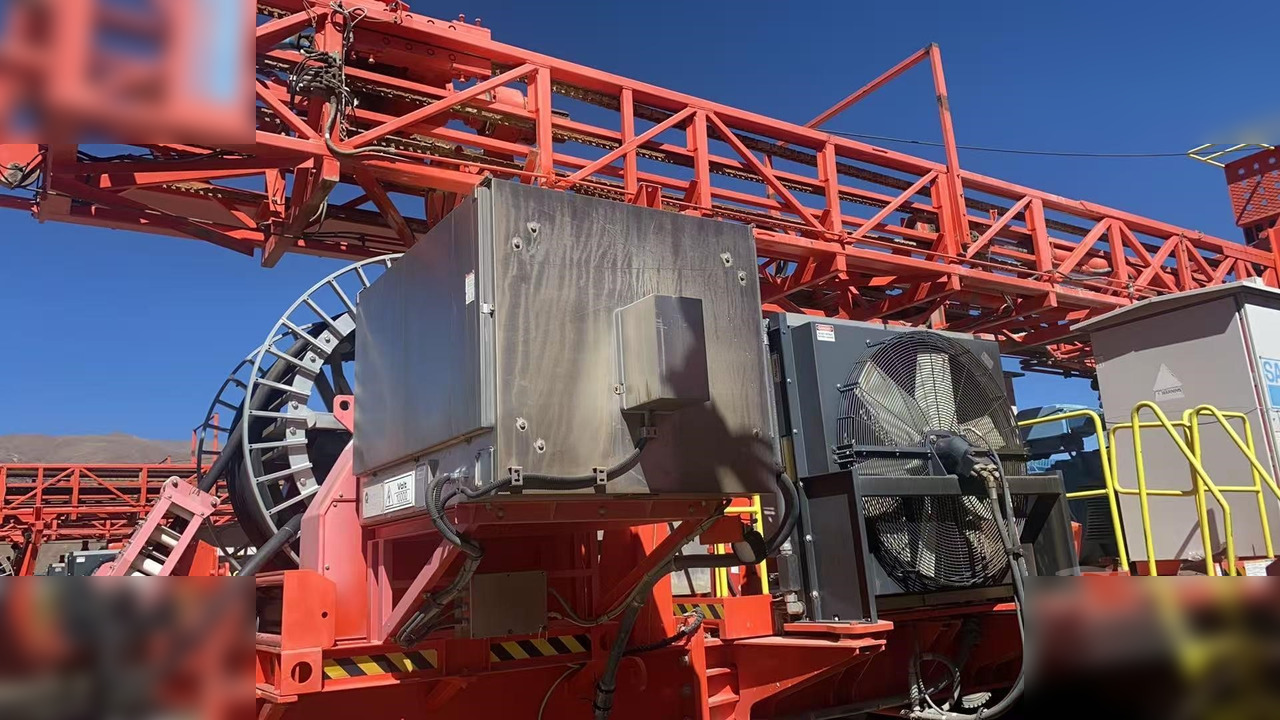 2016 SANDVIK 1175E - Boormachine: afbeelding 5 2016 SANDVIK 1175E - Boormachine: afbeelding 5