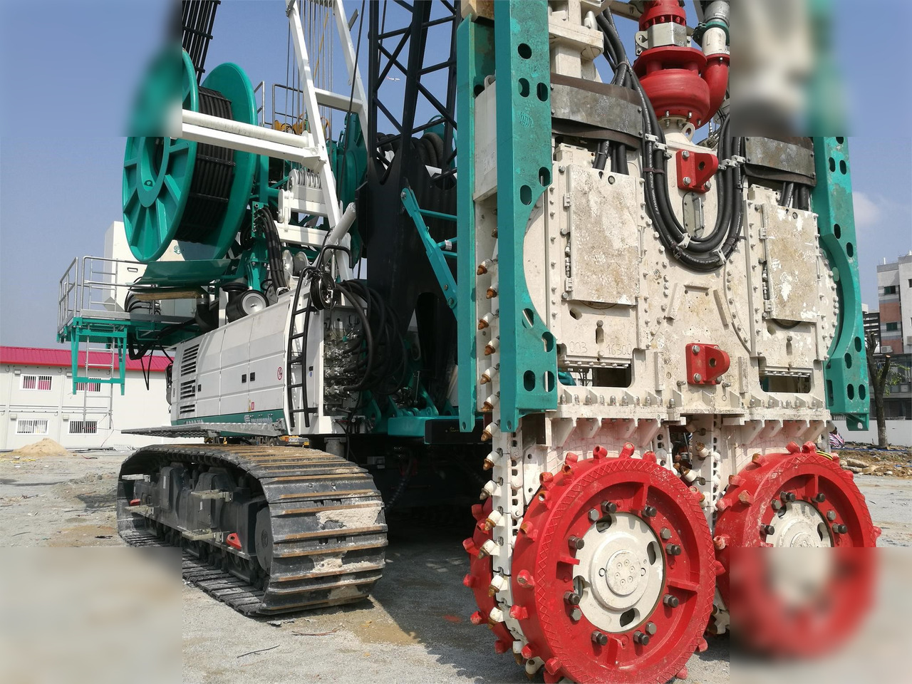 2017 CASAGRANDE C900NG - Boormachine: afbeelding 1 2017 CASAGRANDE C900NG - Boormachine: afbeelding 1