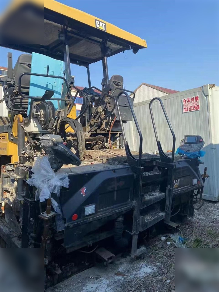 2017 CATERPILLAR AP-655F - Asfaltafwerkmachine: afbeelding 3 2017 CATERPILLAR AP-655F - Asfaltafwerkmachine: afbeelding 3