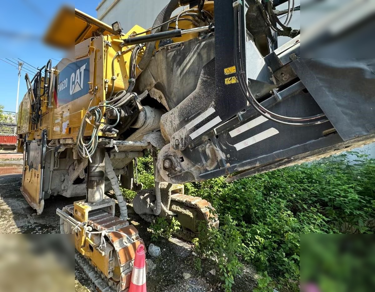 2017 CATERPILLAR PM-620 - Asfaltfrees: afbeelding 3 2017 CATERPILLAR PM-620 - Asfaltfrees: afbeelding 3