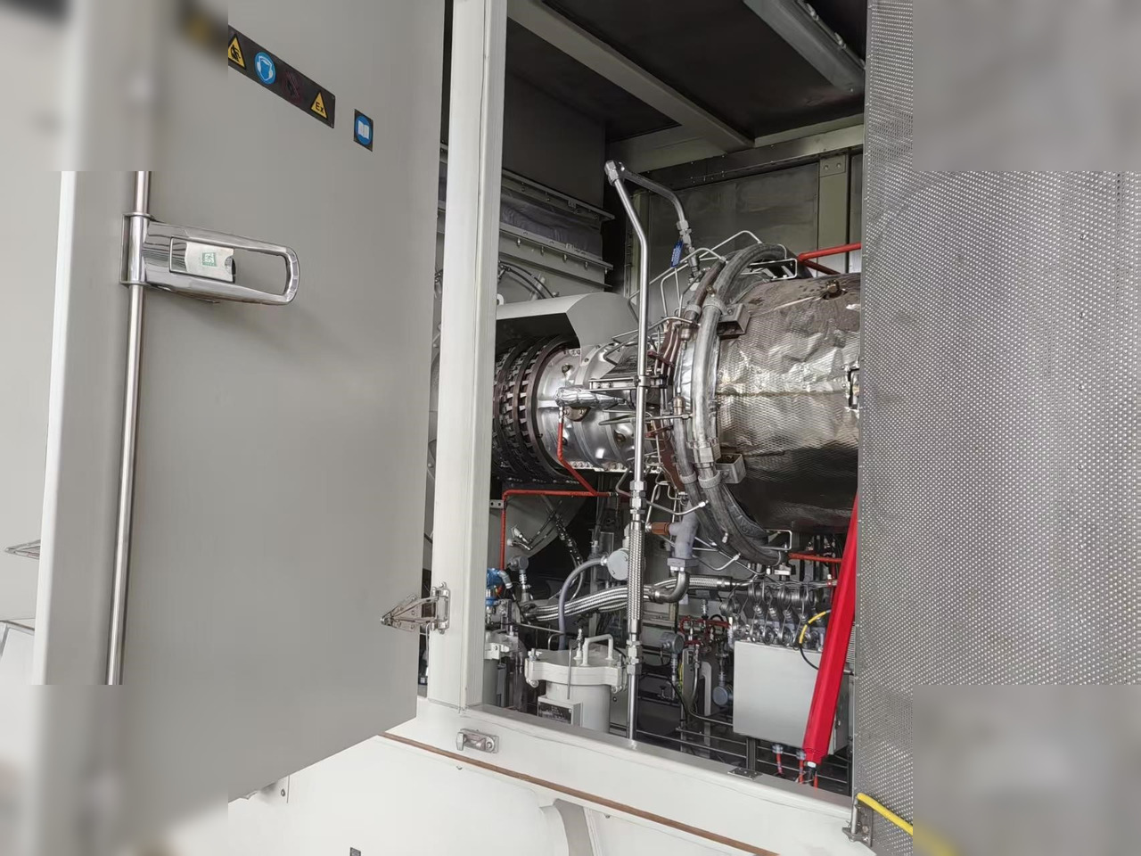2017 SOLAR TURBINES TAURUS 70 - Bouwmaterieel: afbeelding 3 2017 SOLAR TURBINES TAURUS 70 - Bouwmaterieel: afbeelding 3