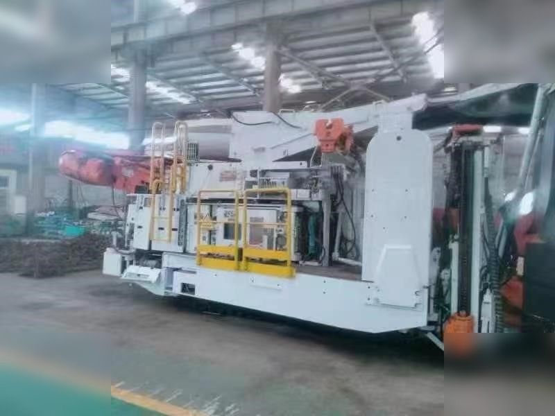 2018 SANDVIK MB670-1 - Mijnbouw machine: afbeelding 2 2018 SANDVIK MB670-1 - Mijnbouw machine: afbeelding 2