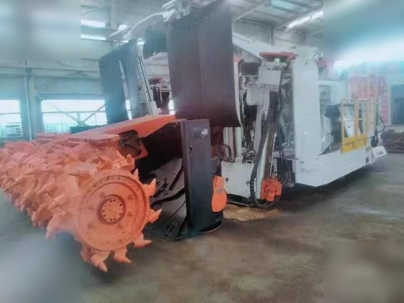 2018 SANDVIK MB670-1 - Mijnbouw machine: afbeelding 1 2018 SANDVIK MB670-1 - Mijnbouw machine: afbeelding 1