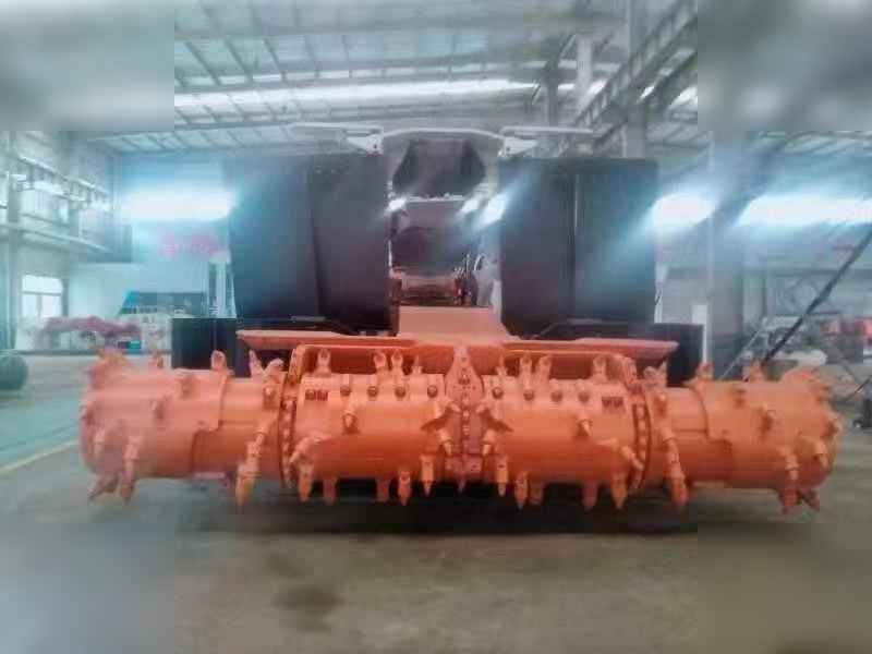 2018 SANDVIK MB670-1 - Mijnbouw machine: afbeelding 3 2018 SANDVIK MB670-1 - Mijnbouw machine: afbeelding 3