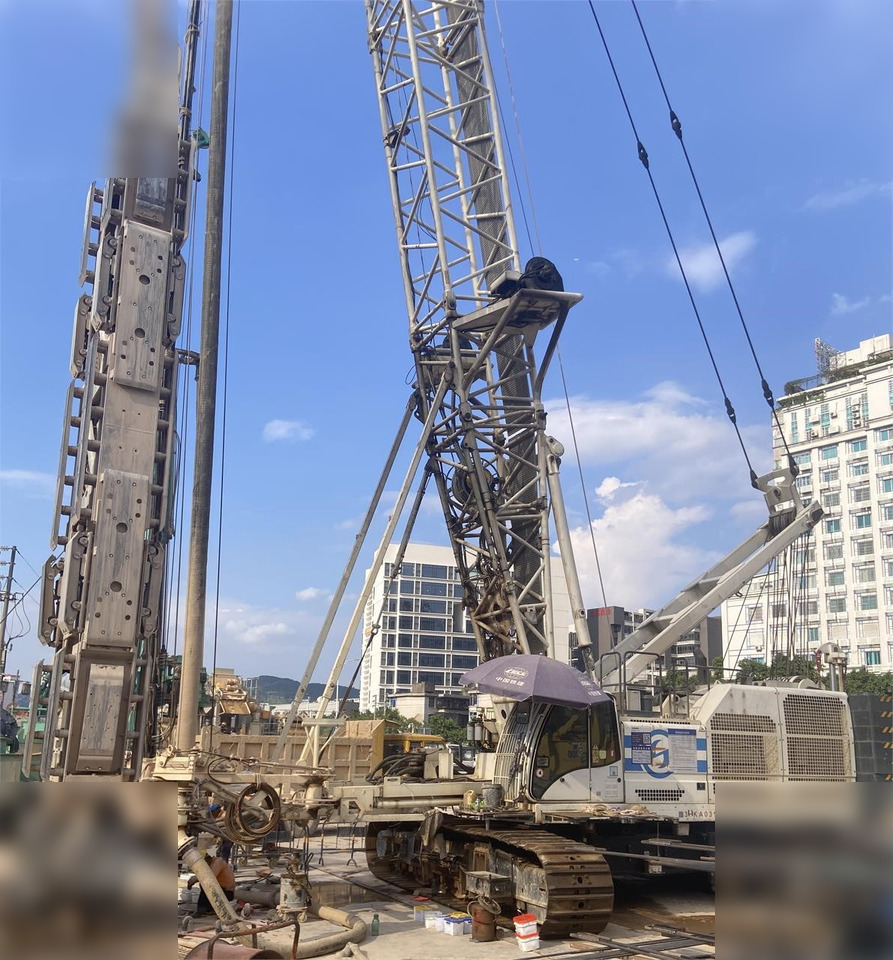 2018 SOILMEC SC130HD TIGER - Boormachine: afbeelding 1 2018 SOILMEC SC130HD TIGER - Boormachine: afbeelding 1