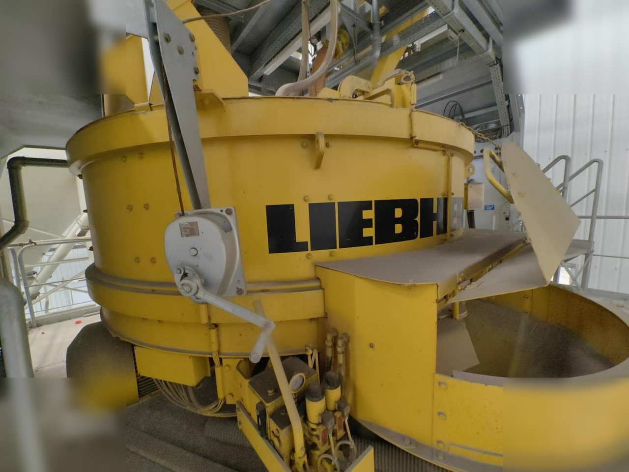 2019 LIEBHERR BETOMIX 2.25 - Betoncentrale: afbeelding 1 2019 LIEBHERR BETOMIX 2.25 - Betoncentrale: afbeelding 1