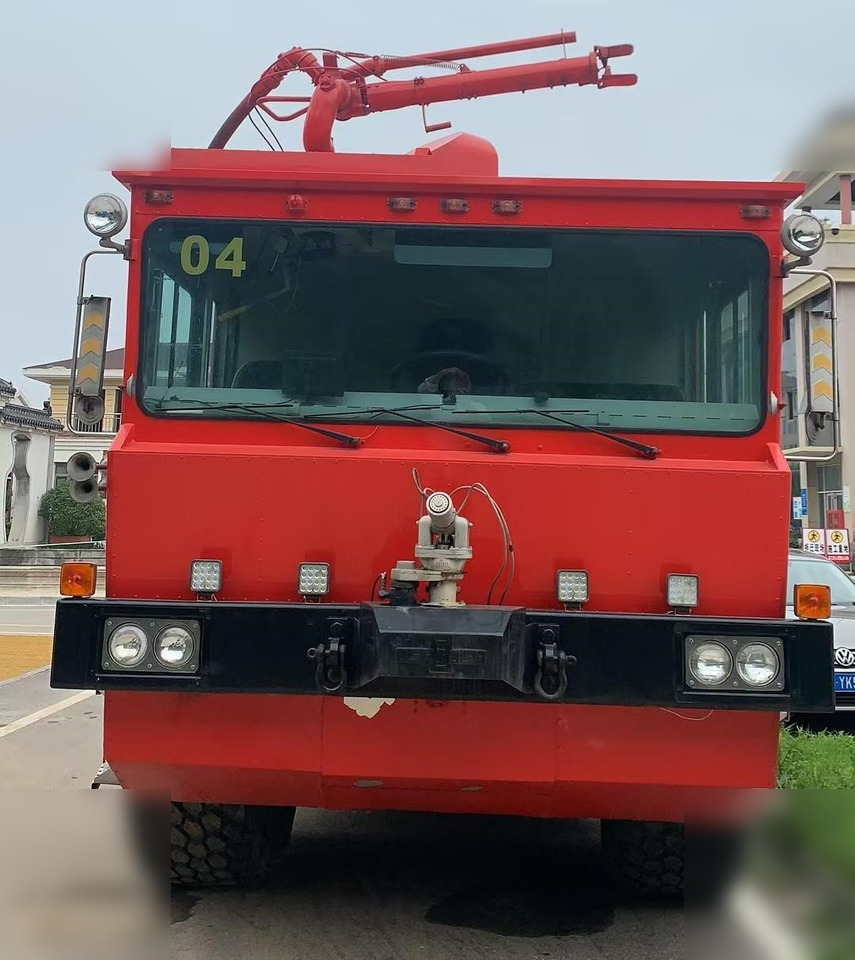 2019 OSHKOSH T1500 - Brandweerwagen: afbeelding 3 2019 OSHKOSH T1500 - Brandweerwagen: afbeelding 3