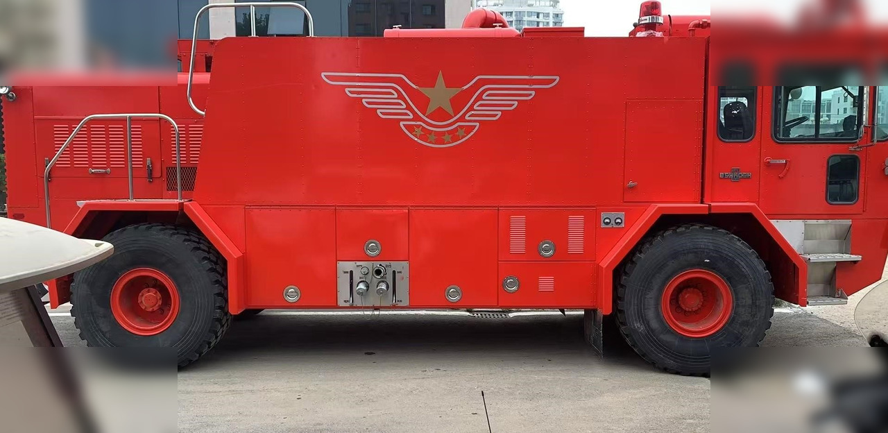 2019 OSHKOSH T1500 - Brandweerwagen: afbeelding 1 2019 OSHKOSH T1500 - Brandweerwagen: afbeelding 1
