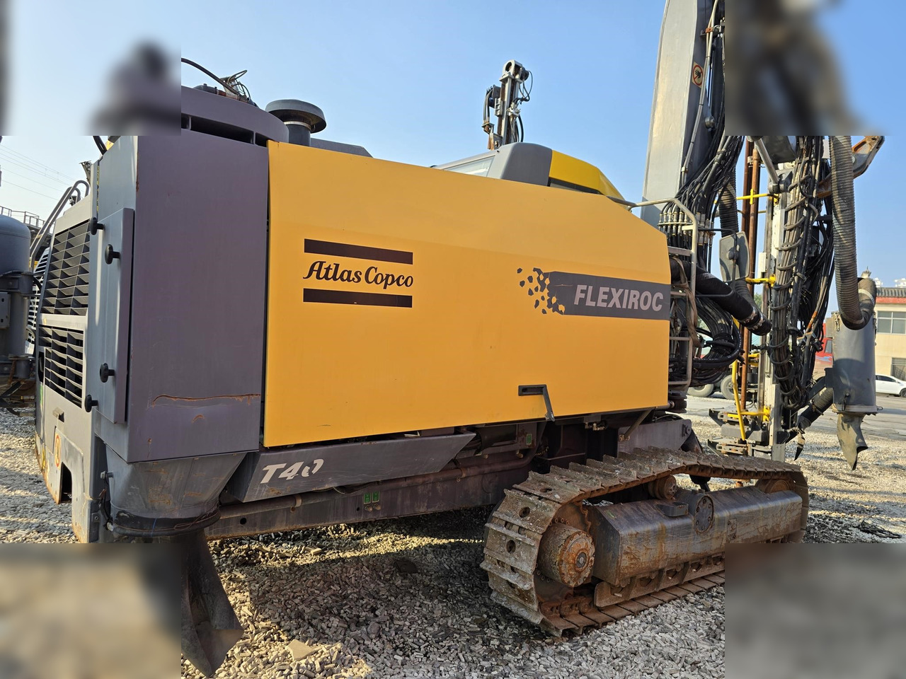 2020 ATLAS COPCO FLEXIROC T40 - Boormachine: afbeelding 4 2020 ATLAS COPCO FLEXIROC T40 - Boormachine: afbeelding 4