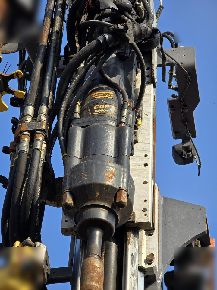 2020 ATLAS COPCO FLEXIROC T40 - Boormachine: afbeelding 3 2020 ATLAS COPCO FLEXIROC T40 - Boormachine: afbeelding 3