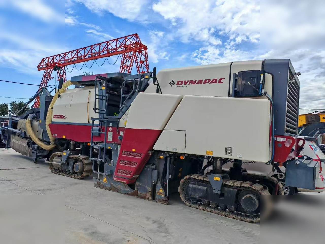 2020 DYNAPAC PL2000F - Asfaltfrees: afbeelding 1 2020 DYNAPAC PL2000F - Asfaltfrees: afbeelding 1