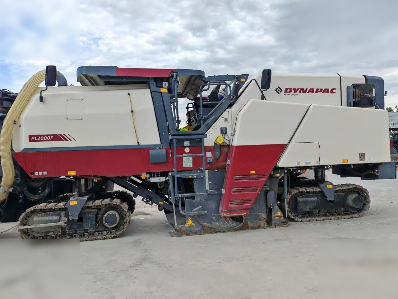 2020 DYNAPAC PL2000F - Asfaltfrees: afbeelding 2 2020 DYNAPAC PL2000F - Asfaltfrees: afbeelding 2
