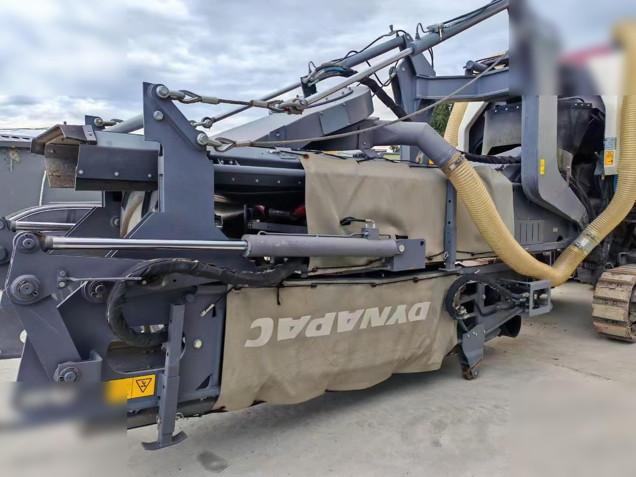 2020 DYNAPAC PL2000F - Asfaltfrees: afbeelding 5 2020 DYNAPAC PL2000F - Asfaltfrees: afbeelding 5