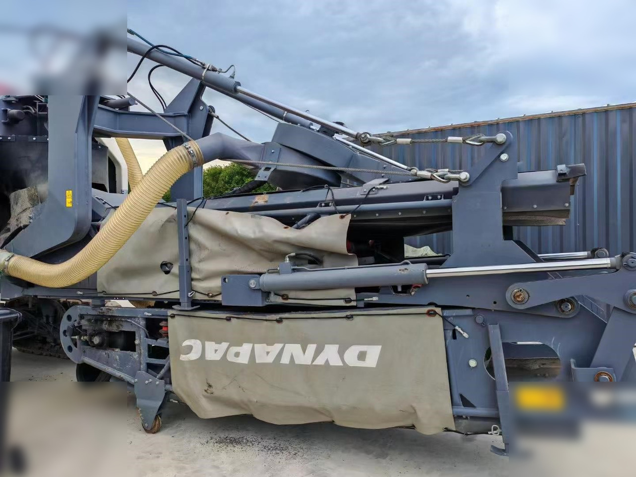 2020 DYNAPAC PL2000F - Asfaltfrees: afbeelding 4 2020 DYNAPAC PL2000F - Asfaltfrees: afbeelding 4