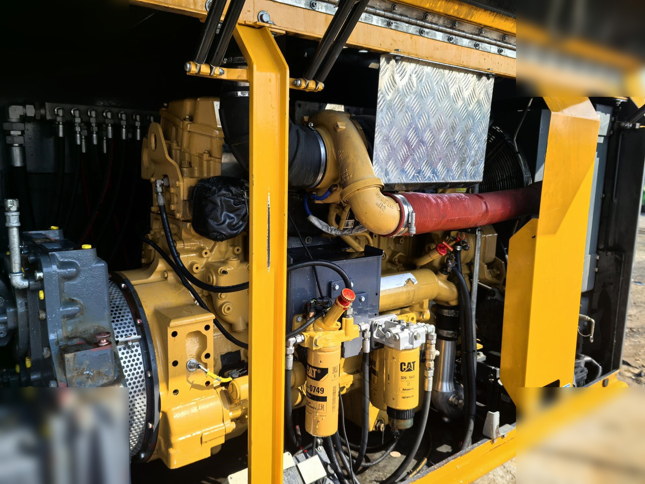 2021 BAUER BG38 - Boormachine: afbeelding 2 2021 BAUER BG38 - Boormachine: afbeelding 2
