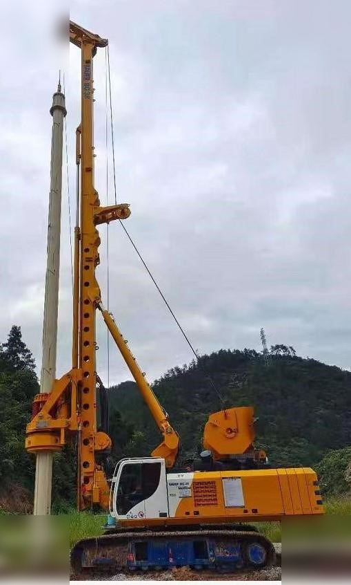 2021 BAUER BG38 - Boormachine: afbeelding 4 2021 BAUER BG38 - Boormachine: afbeelding 4