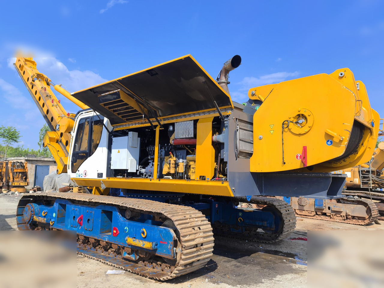 2021 BAUER BG38 - Boormachine: afbeelding 1 2021 BAUER BG38 - Boormachine: afbeelding 1