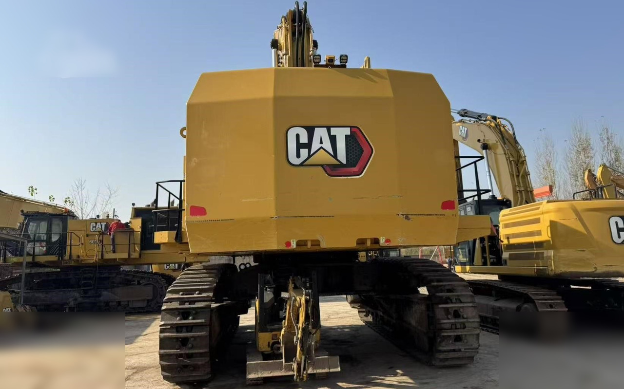 2021 CATERPILLAR 6015B - Rupsgraafmachine: afbeelding 3 2021 CATERPILLAR 6015B - Rupsgraafmachine: afbeelding 3