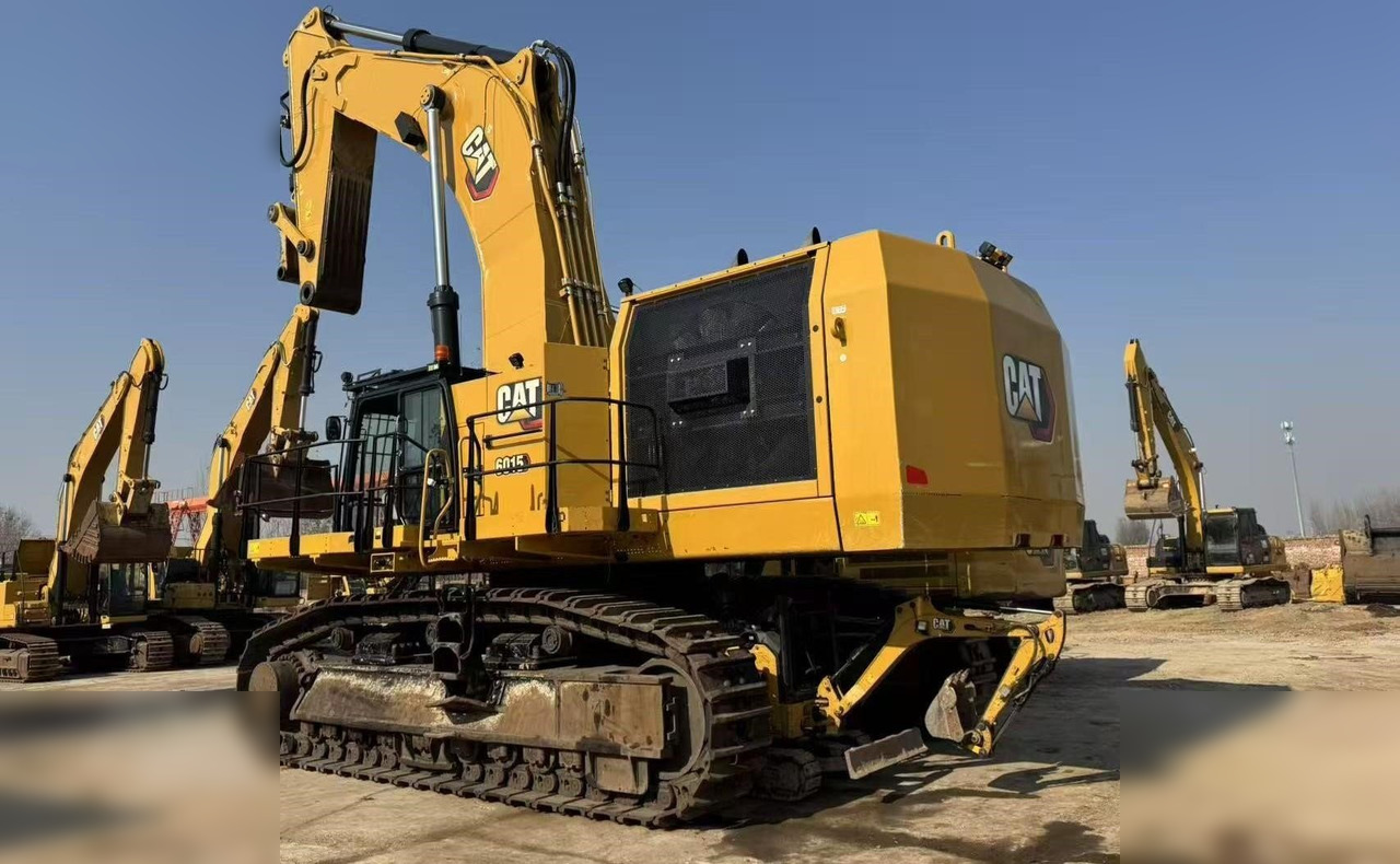 2021 CATERPILLAR 6015B - Rupsgraafmachine: afbeelding 1 2021 CATERPILLAR 6015B - Rupsgraafmachine: afbeelding 1