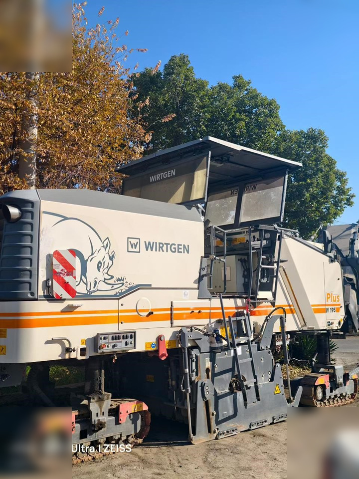 2021 WIRTGEN W195 PLUS - Asfaltfrees: afbeelding 1 2021 WIRTGEN W195 PLUS - Asfaltfrees: afbeelding 1