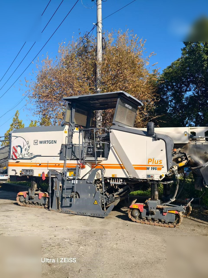 2021 WIRTGEN W195 PLUS - Asfaltfrees: afbeelding 2 2021 WIRTGEN W195 PLUS - Asfaltfrees: afbeelding 2