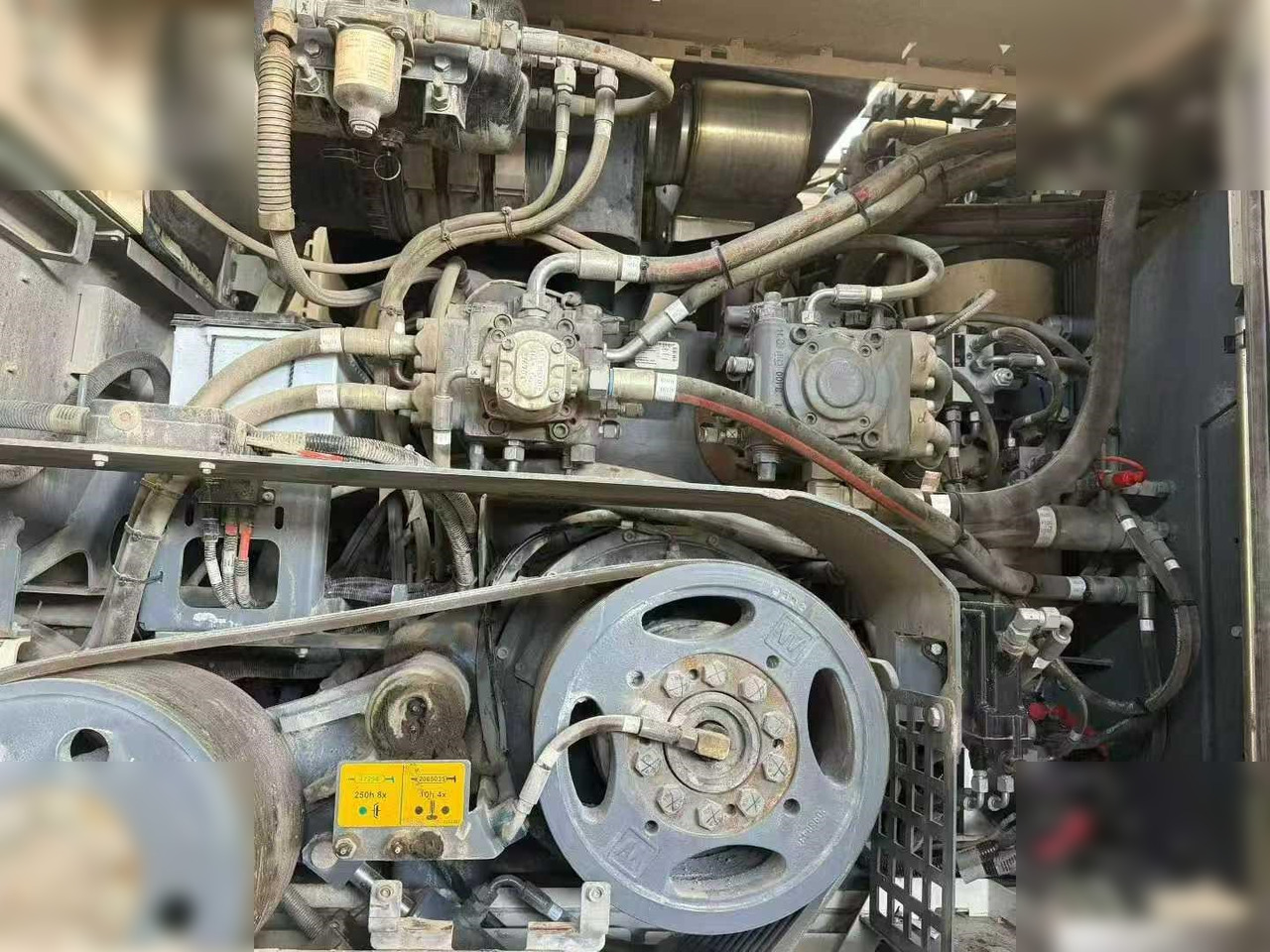 2021 WIRTGEN W205 - Asfaltfrees: afbeelding 4 2021 WIRTGEN W205 - Asfaltfrees: afbeelding 4