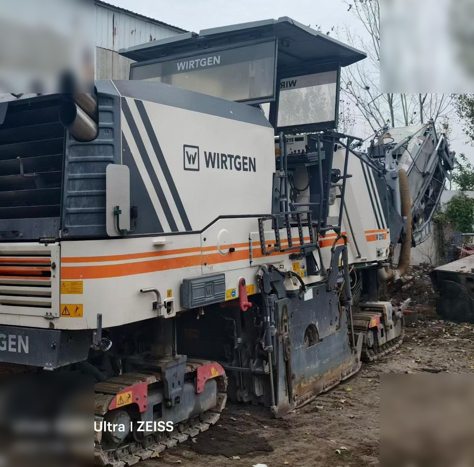 2021 WIRTGEN W215 - Asfaltfrees: afbeelding 1 2021 WIRTGEN W215 - Asfaltfrees: afbeelding 1