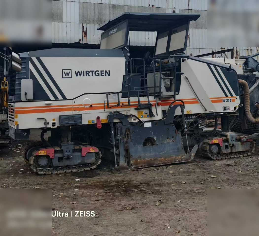 2021 WIRTGEN W215 - Asfaltfrees: afbeelding 2 2021 WIRTGEN W215 - Asfaltfrees: afbeelding 2