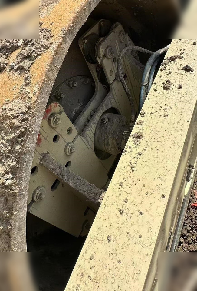 2022 INGERSOLL-RAND SD251DX - Schapenpootwals/ Grondverdichter: afbeelding 3 2022 INGERSOLL-RAND SD251DX - Schapenpootwals/ Grondverdichter: afbeelding 3