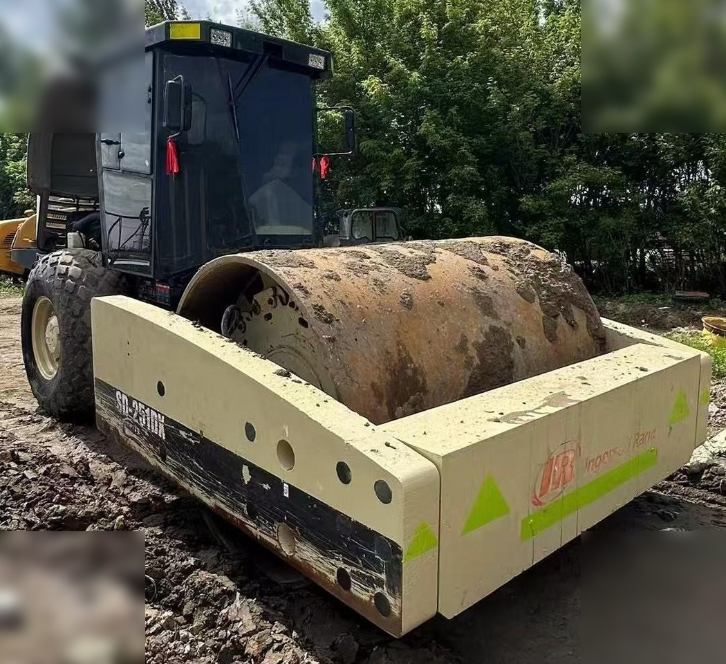 2022 INGERSOLL-RAND SD251DX - Schapenpootwals/ Grondverdichter: afbeelding 1 2022 INGERSOLL-RAND SD251DX - Schapenpootwals/ Grondverdichter: afbeelding 1