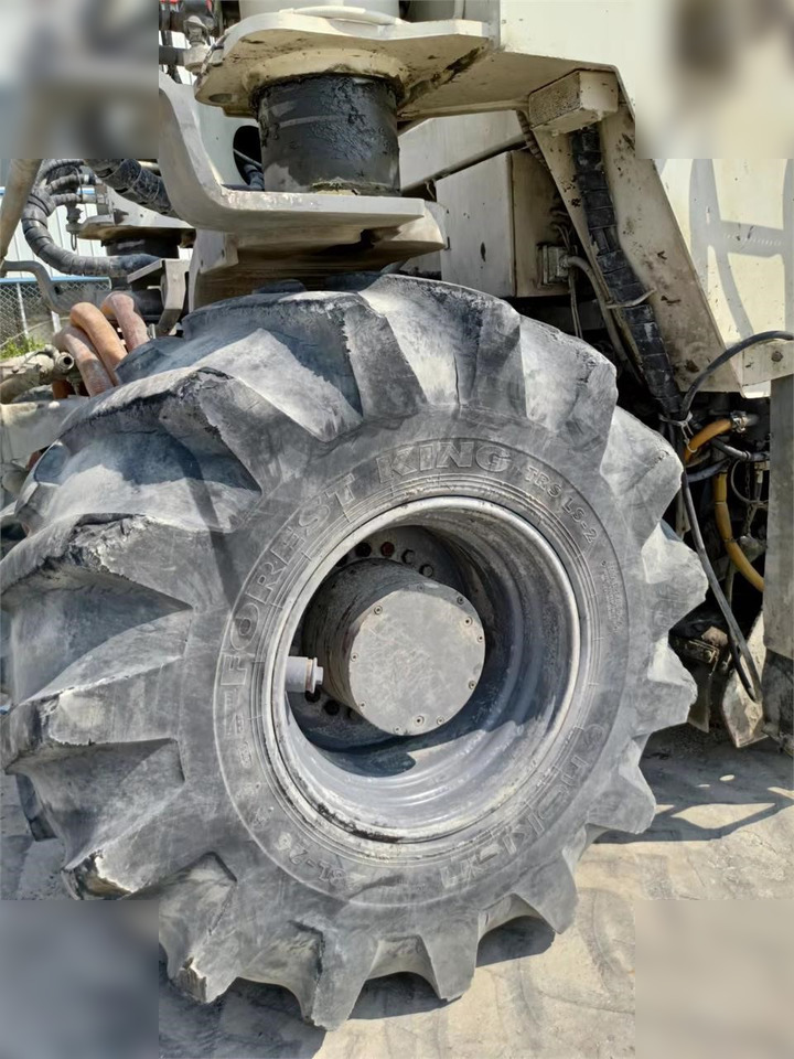 WIRTGEN WR2500 - Bodemstabliseerder: afbeelding 3 WIRTGEN WR2500 - Bodemstabliseerder: afbeelding 3