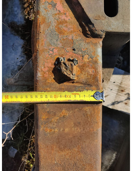 CRANE CONSOLE BRACKET - Aanbouwdeel voor Kraan: afbeelding 5 CRANE CONSOLE BRACKET - Aanbouwdeel voor Kraan: afbeelding 5