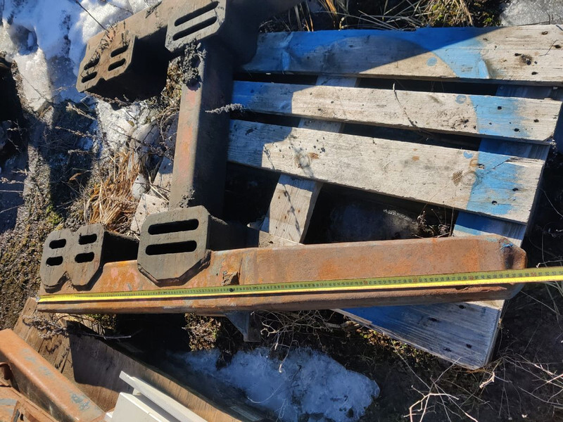 CRANE CONSOLE BRACKET - Aanbouwdeel voor Kraan: afbeelding 2 CRANE CONSOLE BRACKET - Aanbouwdeel voor Kraan: afbeelding 2