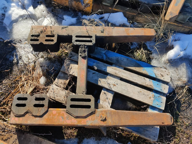 CRANE CONSOLE BRACKET - Aanbouwdeel voor Kraan: afbeelding 1 CRANE CONSOLE BRACKET - Aanbouwdeel voor Kraan: afbeelding 1