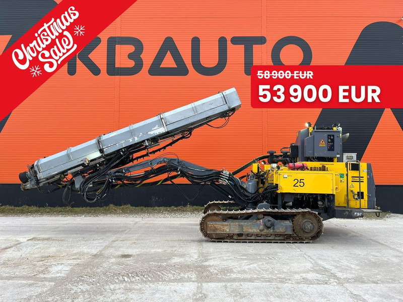 Atlas-Copco Epiroc T30R-03 - Boormachine: afbeelding 1 Atlas-Copco Epiroc T30R-03 - Boormachine: afbeelding 1