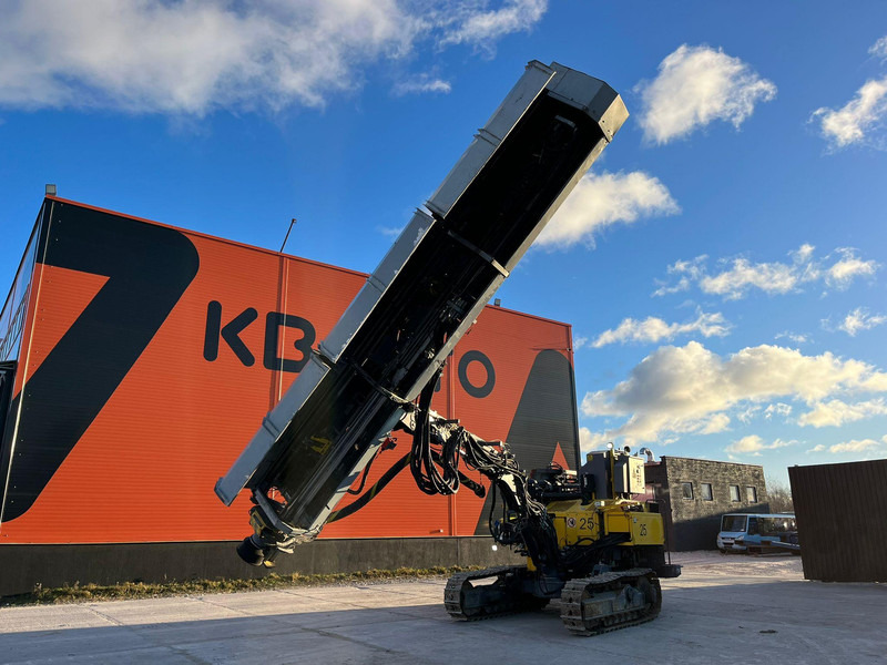 Atlas-Copco Epiroc T30R-03 - Boormachine: afbeelding 4 Atlas-Copco Epiroc T30R-03 - Boormachine: afbeelding 4