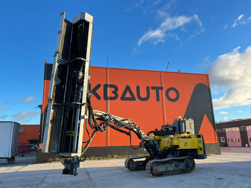 Atlas-Copco Epiroc T30R-03 - Boormachine: afbeelding 3 Atlas-Copco Epiroc T30R-03 - Boormachine: afbeelding 3