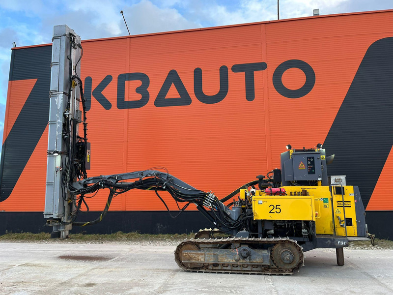 Atlas-Copco Epiroc T30R-03 - Boormachine: afbeelding 2 Atlas-Copco Epiroc T30R-03 - Boormachine: afbeelding 2