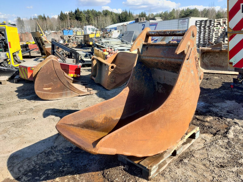 Beco BUCKET S80 7-8 BECO S80, 650 mm S80/650 - Bak: afbeelding 1 Beco BUCKET S80 7-8 BECO S80, 650 mm S80/650 - Bak: afbeelding 1