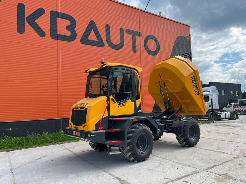 Bergmann C 810 4x4 AC / CENTRAL LUBRICATION - Zelfrijdende kiepwagen: afbeelding 2 Bergmann C 810 4x4 AC / CENTRAL LUBRICATION - Zelfrijdende kiepwagen: afbeelding 2